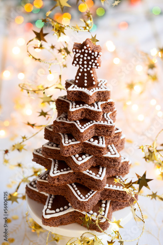 Photo: Christmas tree Christmas tree
