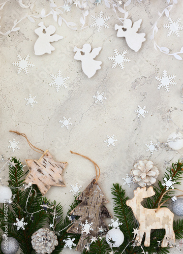 Photo: Christmas decoration Christmas decoration