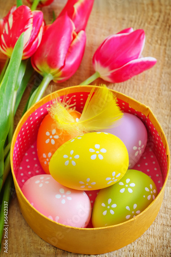 Photo: easter eggs easter eggs