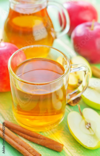 Photo: apple juice apple juice