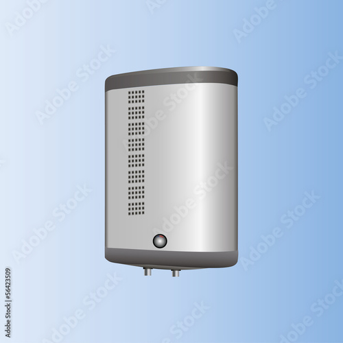 Vector: Boiler Boiler