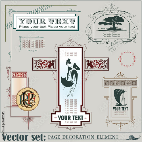Vector: Template for business, envelope, invitations and greeting cards Template for business, envelope, invitations and greeting cards
