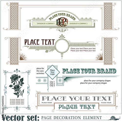 Vector: Template for business, envelope, invitations and greeting cards Template for business, envelope, invitations and greeting cards