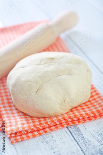 Photo: fresh dough fresh dough