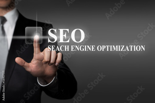 Photo: SEO - search engine optimization SEO - search engine optimization