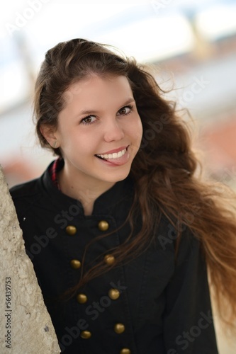 Photo: Belle femme. Fashion art photo Belle femme. Fashion art photo