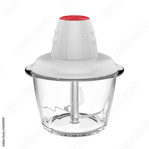 Illustration: Food processor Food processor