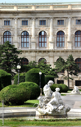 Photo: Monuments, sculptures and gardens in Vienna Monuments, sculptures and gardens in Vienna