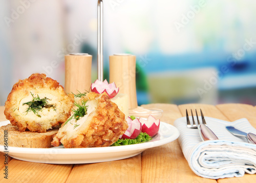 Photo: Chicken Kiev Chicken Kiev