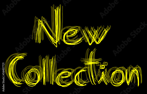Vector: New collection New collection