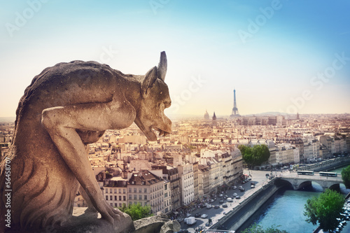 Photo: Gargoyle Gargoyle