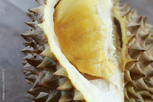 Photo: Yellow Durian Yellow Durian