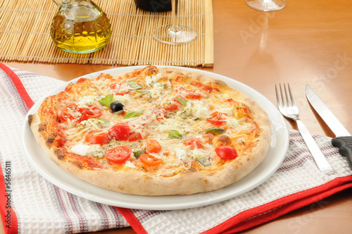 Photo: Pizza Pizza