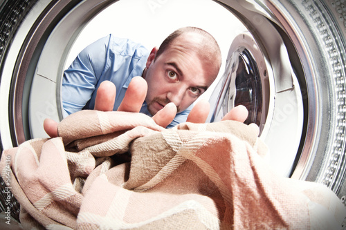 Photo: use my washing machine use my washing machine