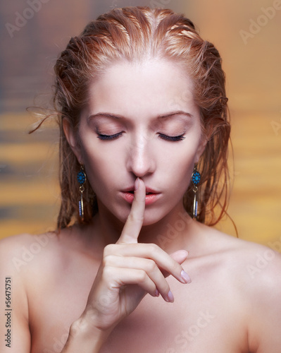 Photo: silence silence