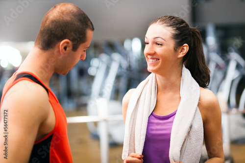 Photo: Fitness club Fitness club