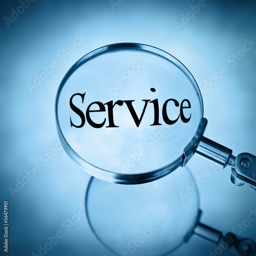 Photo: service search service search