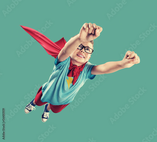 Photo: Little Superhero Little Superhero
