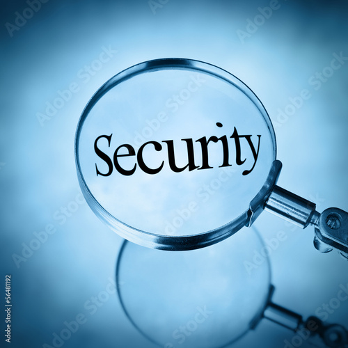 Photo: security check security check