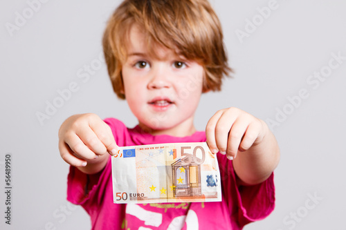 Photo: Kindergeld Kindergeld