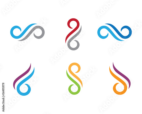 Vector: Logo Template_ab_sd_s_b_d Logo Template_ab_sd_s_b_d