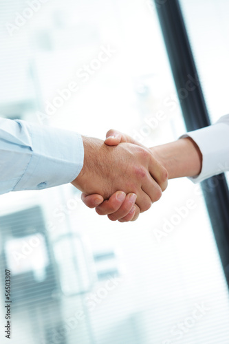 Photo: Business success Business success