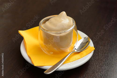 Photo: Crema di caffè Crema di caffè