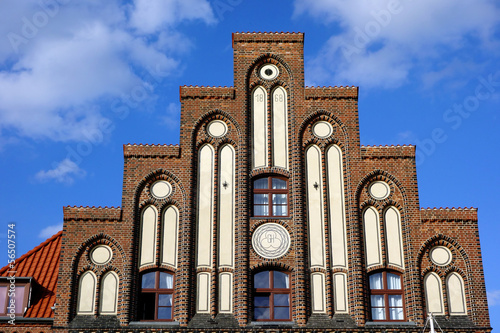 Photo: historisches wismar #22 historisches wismar #22