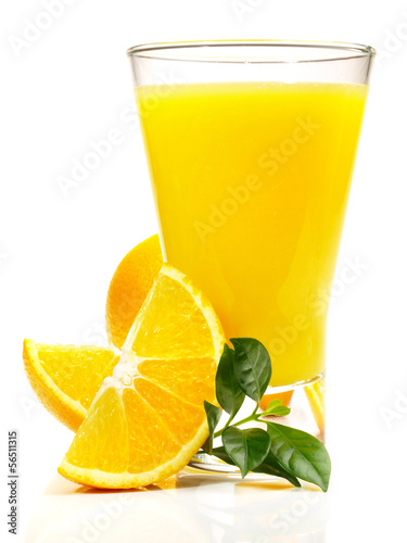 Photo: Orangensaft Orangensaft