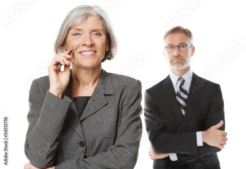 Photo: Business People Business People