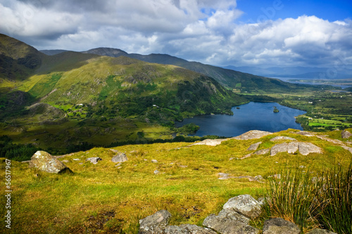 Photo: Mountains Landscape Mountains Landscape