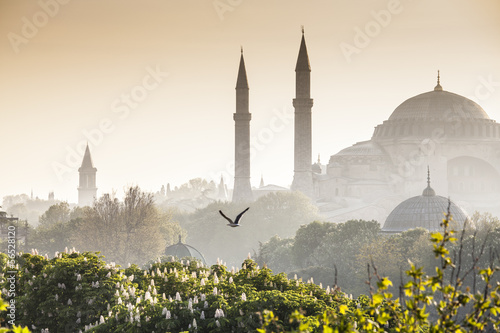 Photo: Sultanahmet Camii / Blue Mosque, Istanbul, Turkey Sultanahmet Camii / Blue Mosque, Istanbul, Turkey