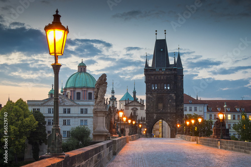 Photo: Charles Bridge, Prague Charles Bridge, Prague