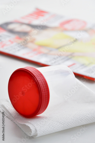 Photo: sperm check control test sperm check control test