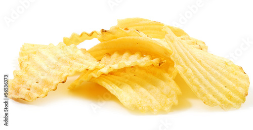 Photo: Patatine fritte rustiche Patatine fritte rustiche
