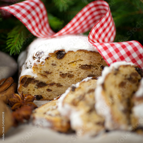 Photo: Christstollen Christstollen