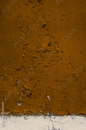 Photo: brown paint texture brown paint texture