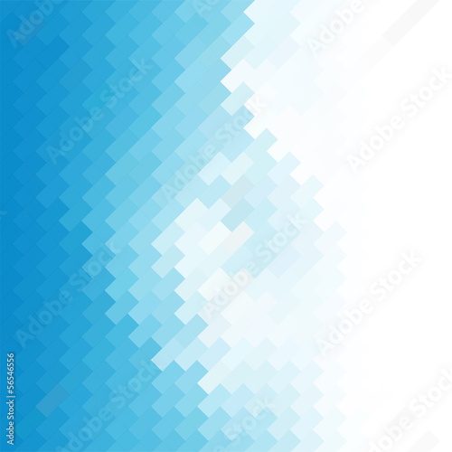 Vector: business concept abstract blue background business concept abstract blue background