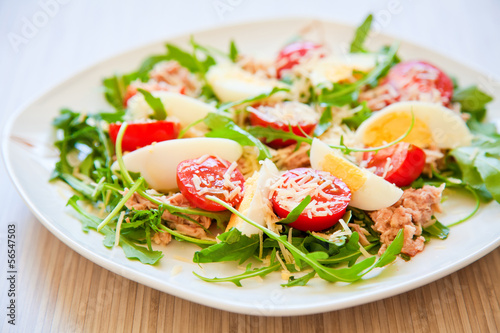 Photo: Tasty Salad For Dinner Tasty Salad For Dinner
