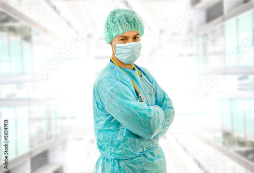 Photo: doctor doctor