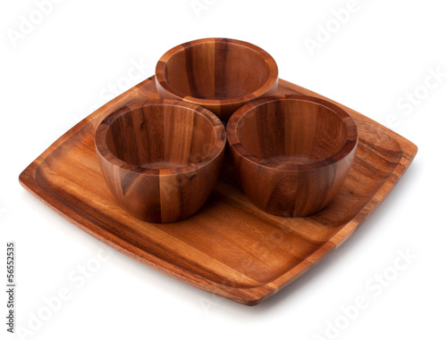 Photo: Handmade wooden kitchen dishes Handmade wooden kitchen dishes