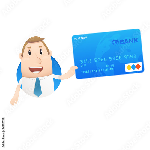 Vector: manager in various poses for use in advertising, presentations, manager in various poses for use in advertising, presentations,