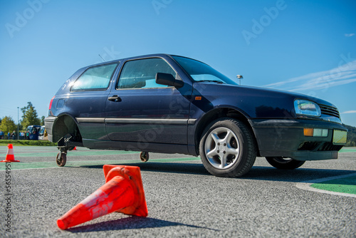 Photo: Car education training school Car education training school