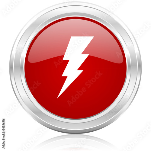 Illustration: bolt icon bolt icon
