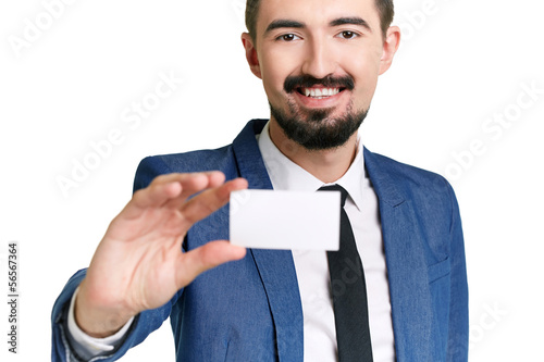 Photo: Showing card Showing card