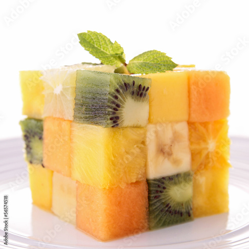 Photo: fruit salad fruit salad