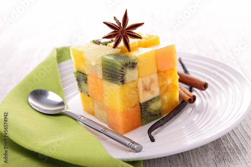 Photo: fruit salad fruit salad