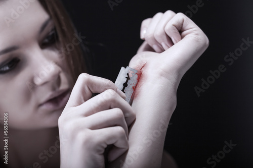 Photo: Depression Depression