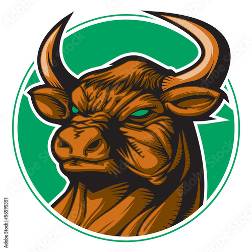 Vector: Zodiac Taurus 2 Zodiac Taurus 2