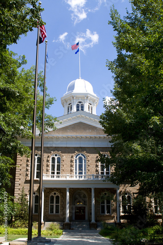 Photo: Nevada Statehouse Capitol Nevada Statehouse Capitol